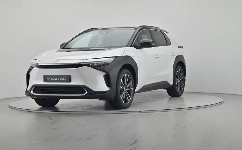 Toyota BZ4X EL Executive Premium 204HK 5d Aut.