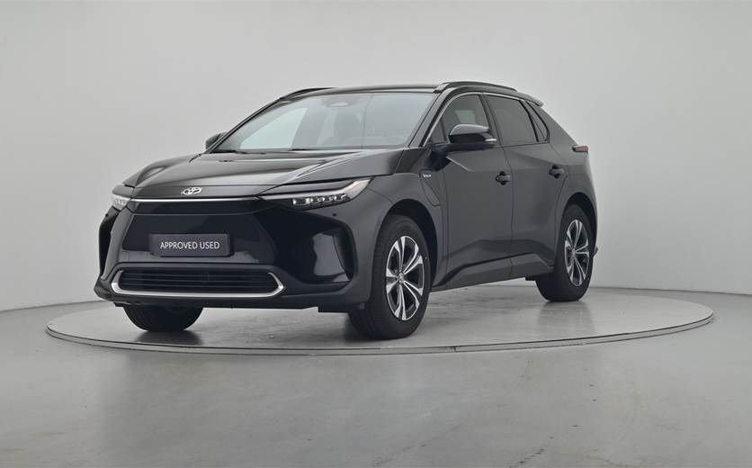 Toyota BZ4X EL Executive 204HK 5d Aut.