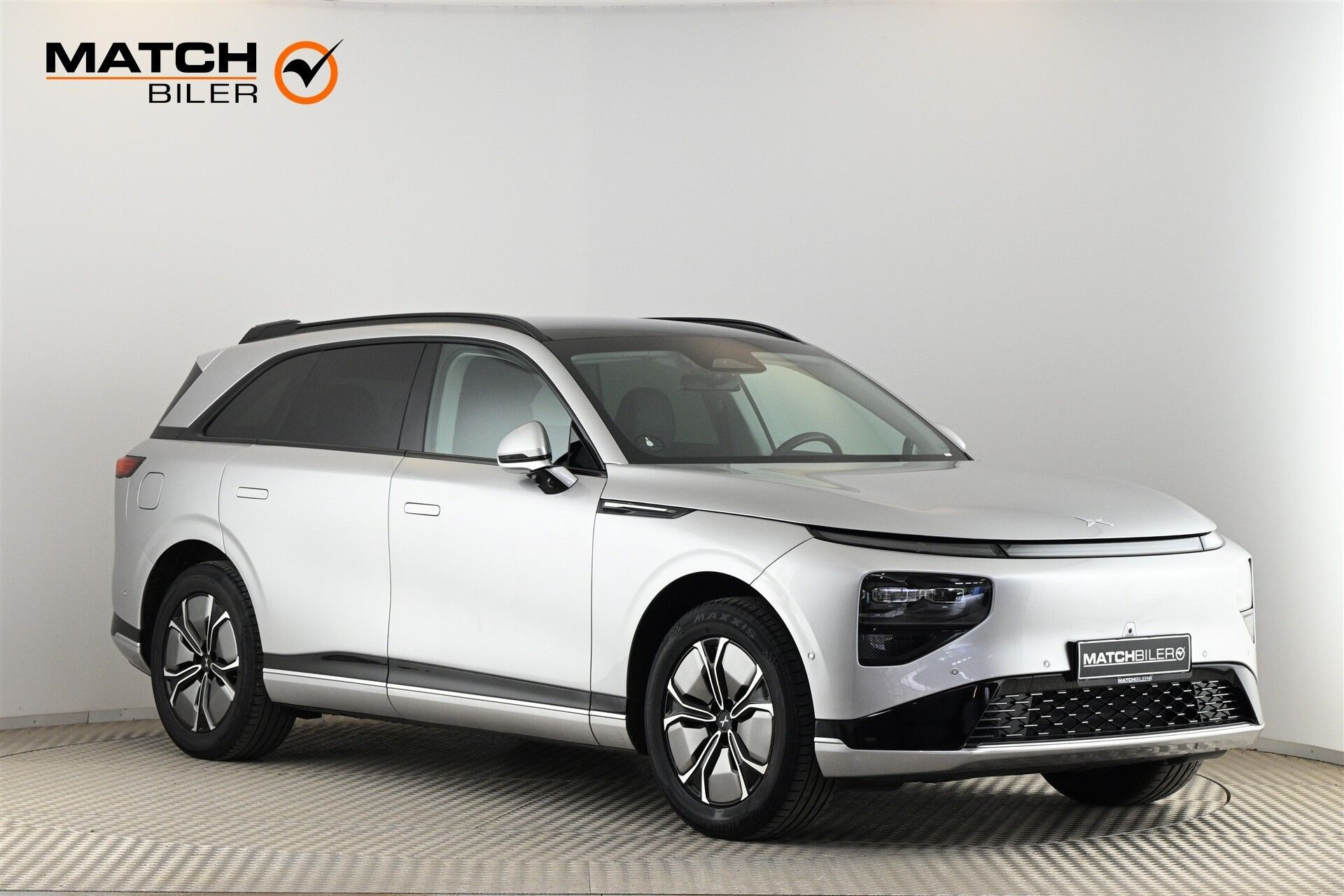 Xpeng G9 EL Standard Range 313HK 5d Aut.
