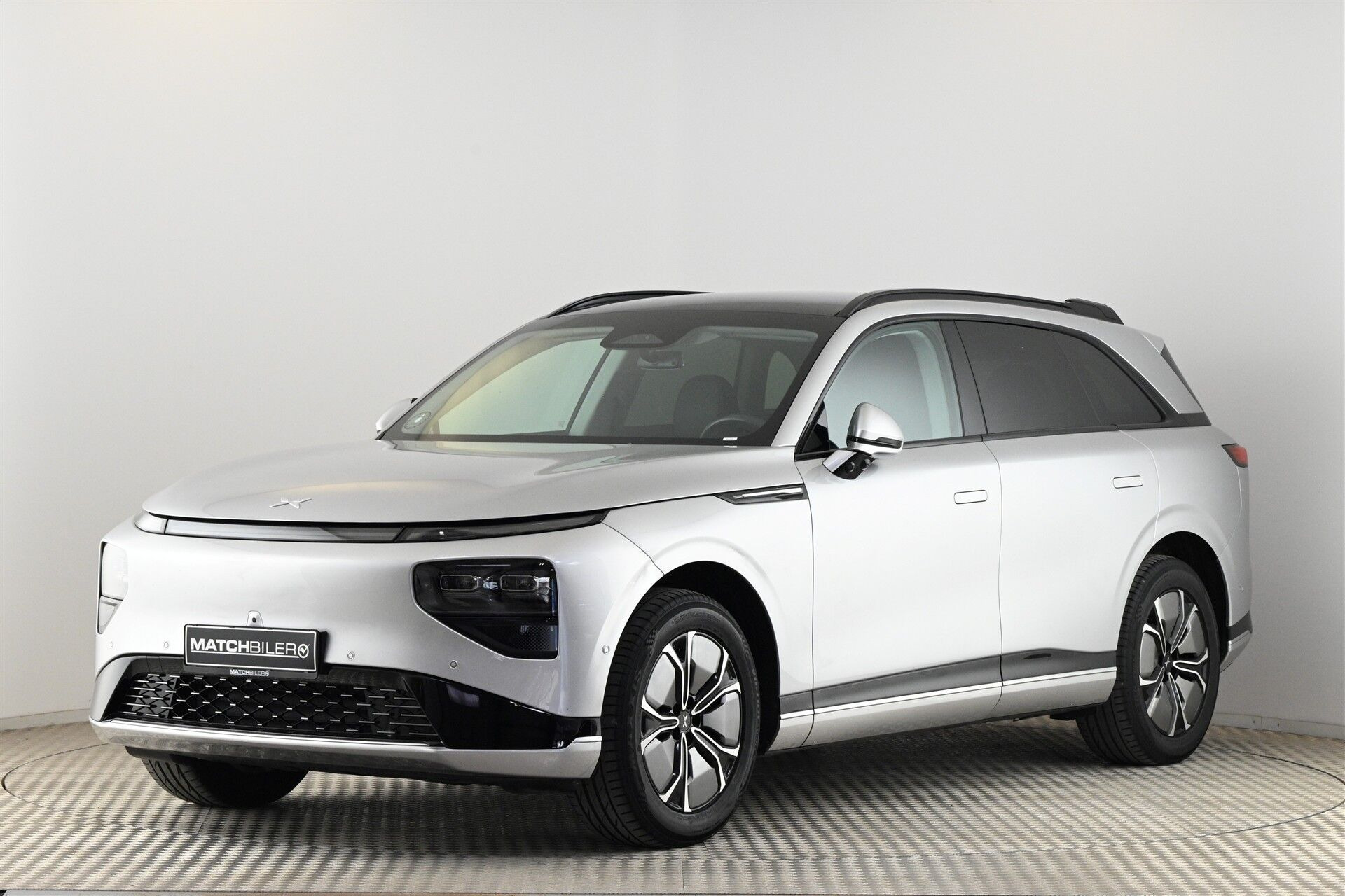 undefined Xpeng G9 fra 2023