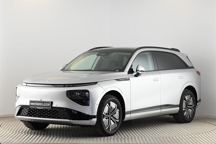 undefined Xpeng G9 fra 2023