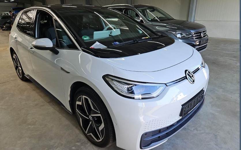 VW ID.3 EL 204HK 5d Aut.
