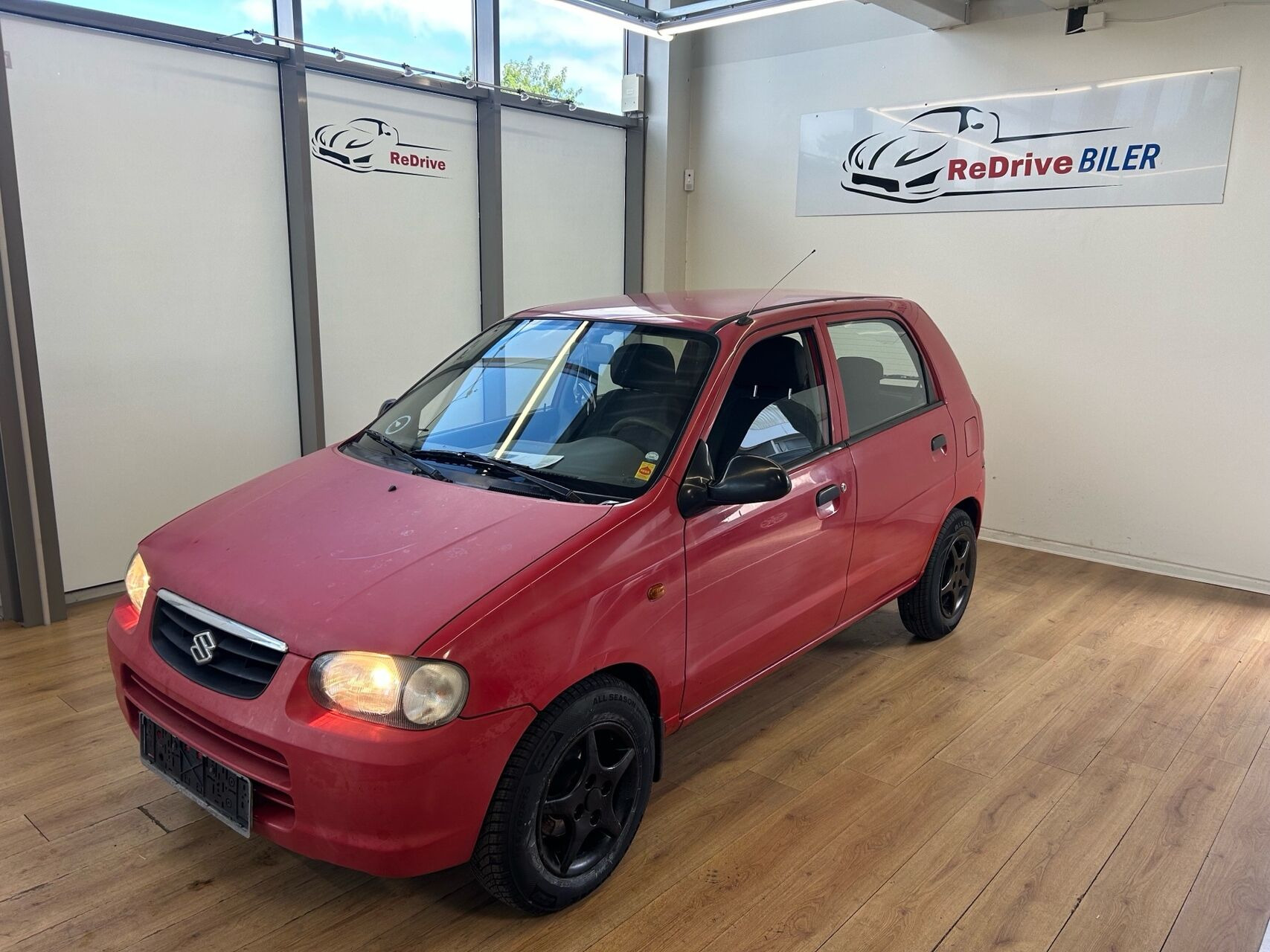 Suzuki Alto 1,1 GL 63HK 5d