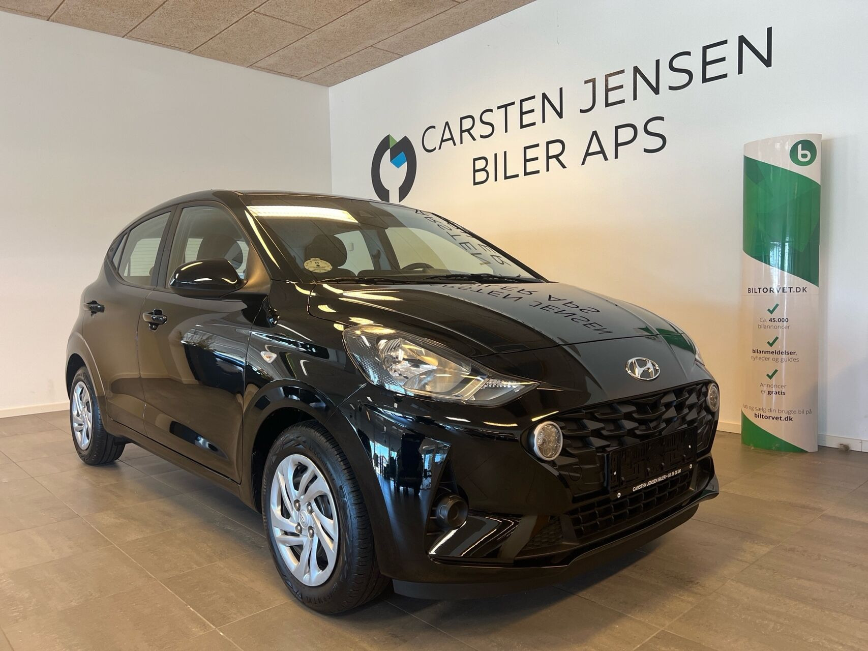 Hyundai i10 1,0 Advanced 67HK 5d