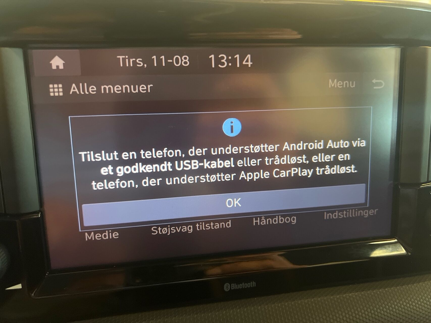 Sort Hyundai i10 fra 2023