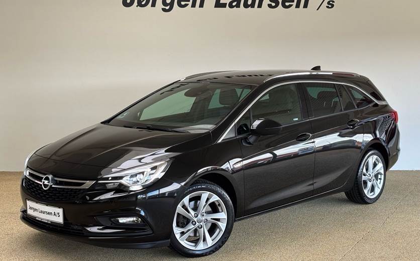 Opel Astra 1,6 Sports Tourer CDTI Dynamic Start/Stop 160HK Stc 6g