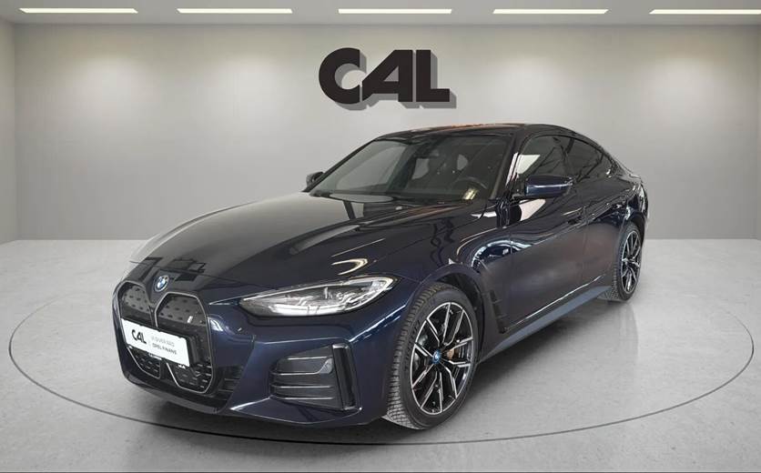 BMW i4 eDrive40 Gran Coupé EL M-Sport 340HK 5d Aut.