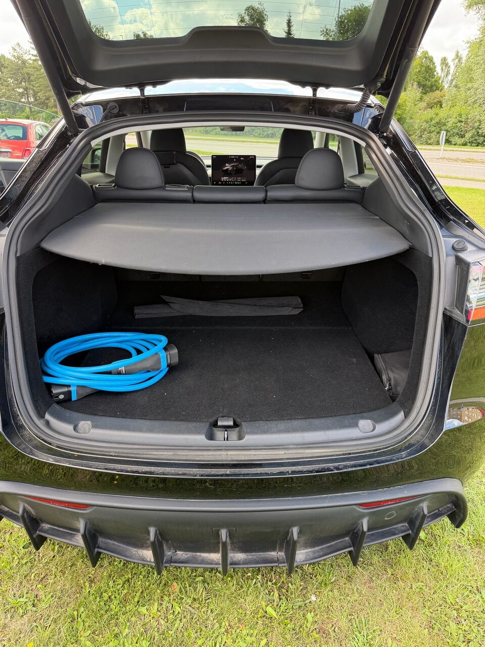 undefined Tesla Model Y fra 2023