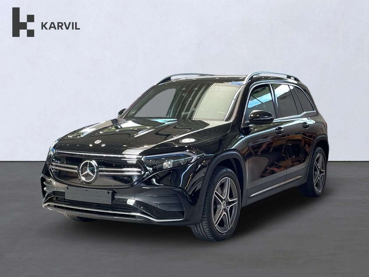 Mercedes EQB300 4Matic