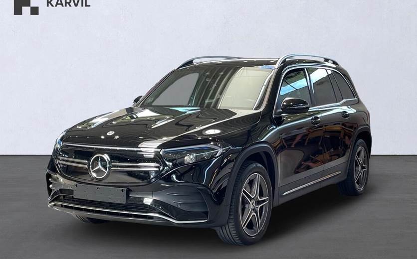 Mercedes EQB300 4Matic