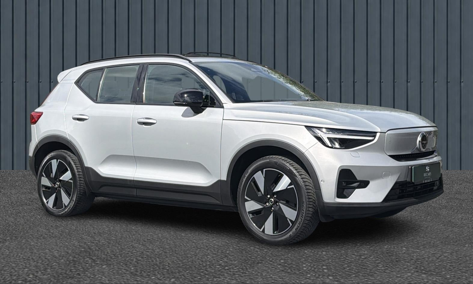 Volvo XC40 ReCharge Extended Range Ultimate