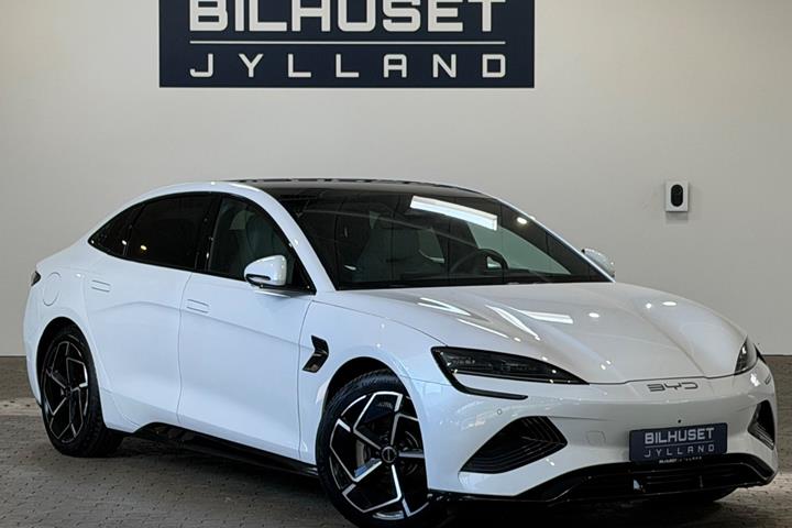 Hvid BYD Seal fra 2024