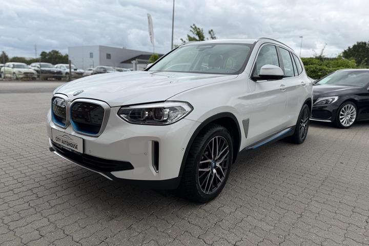 undefined BMW iX3 fra 2021