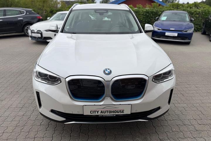 undefined BMW iX3 fra 2021