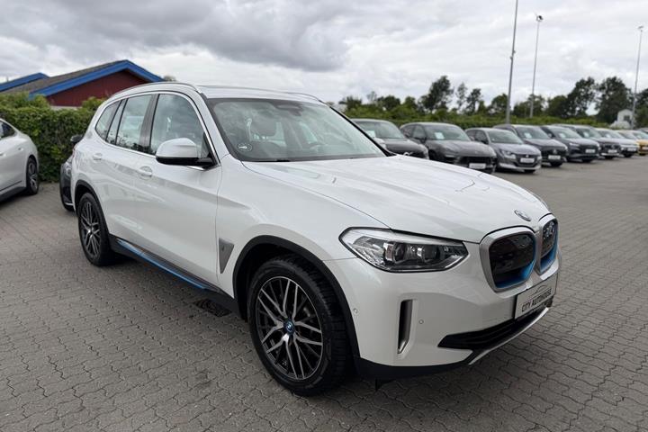 undefined BMW iX3 fra 2021