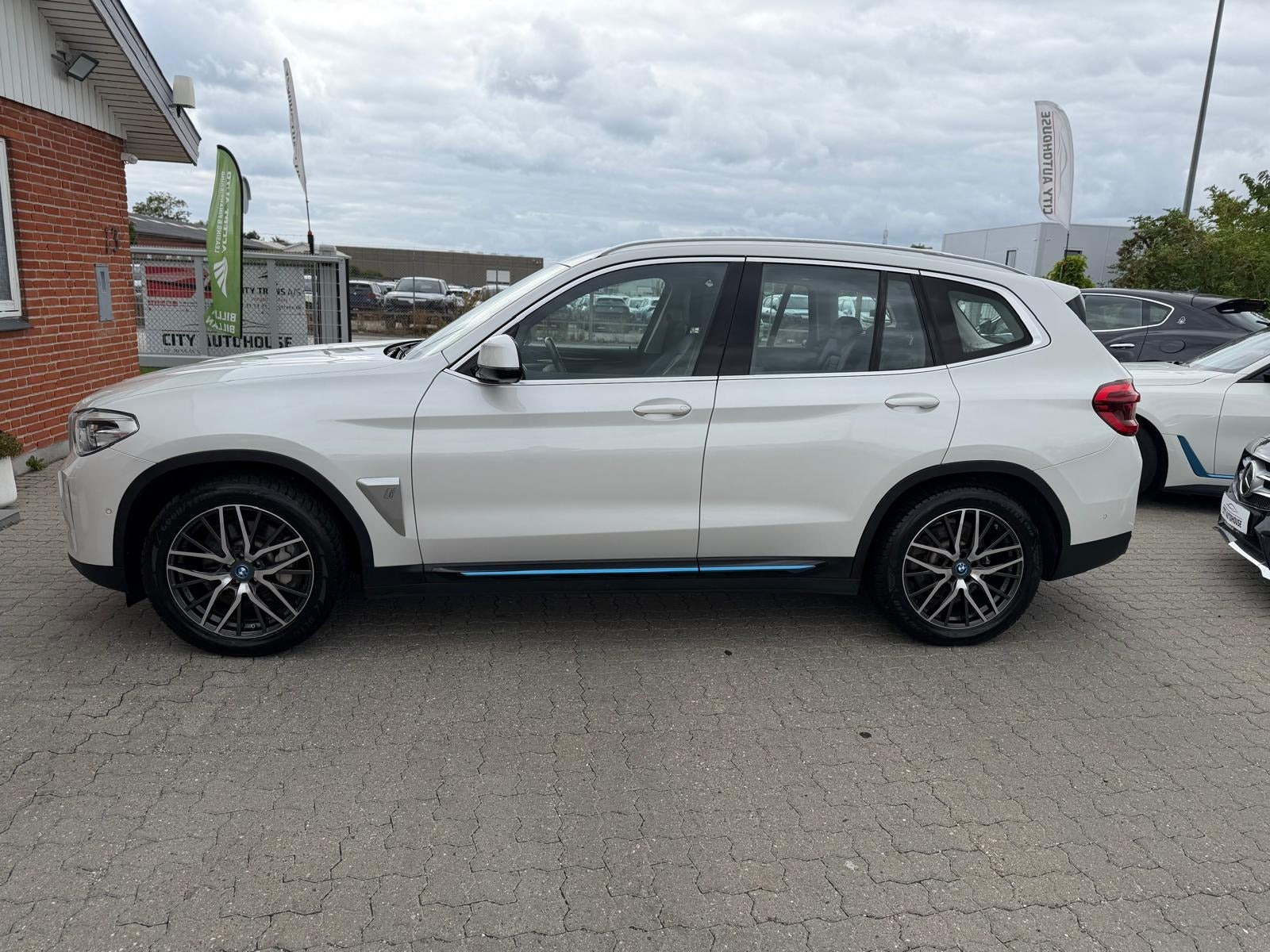 undefined BMW iX3 fra 2021