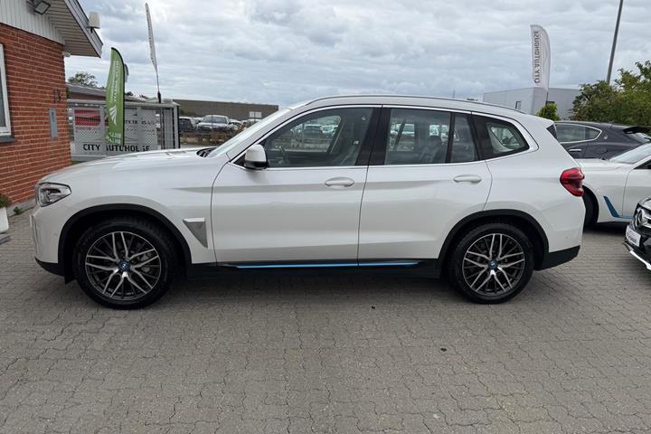 undefined BMW iX3 fra 2021