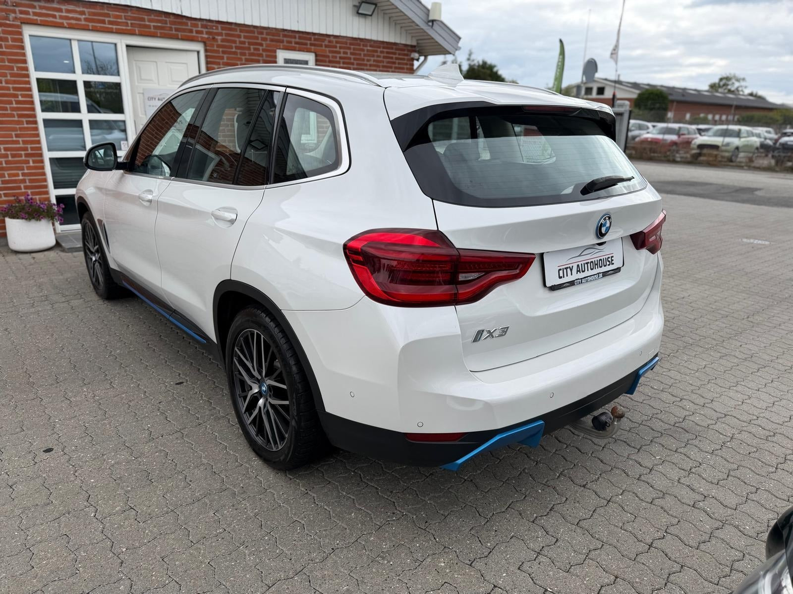 undefined BMW iX3 fra 2021