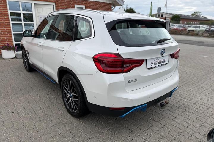 undefined BMW iX3 fra 2021