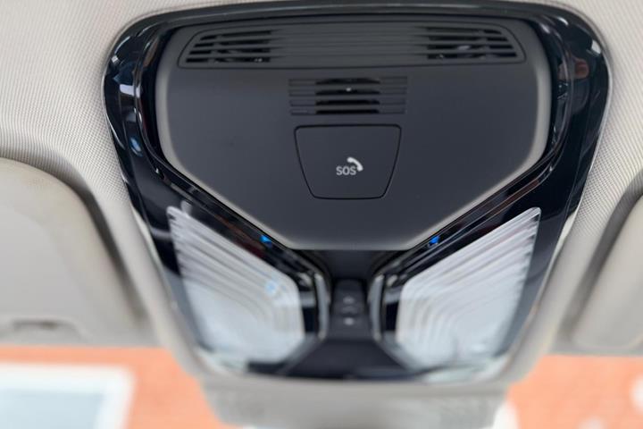 undefined BMW iX3 fra 2021