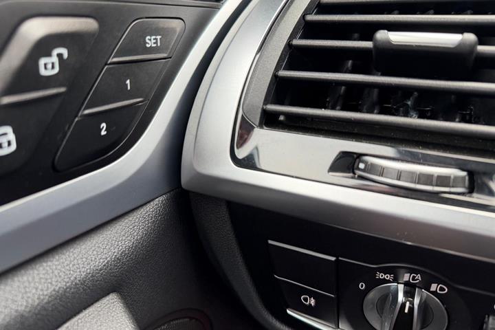 undefined BMW iX3 fra 2021