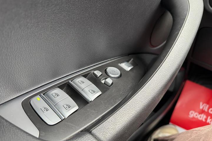 undefined BMW iX3 fra 2021