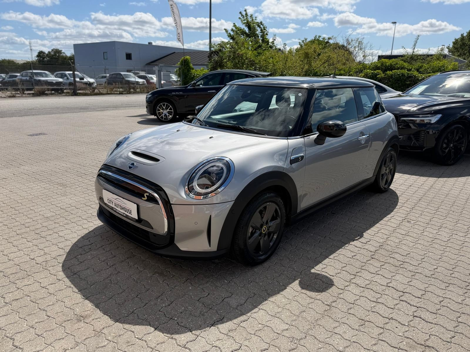 Mini Cooper SE Edition Premium