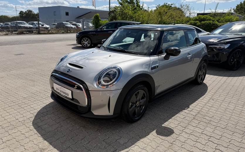 Mini Cooper SE Edition Premium