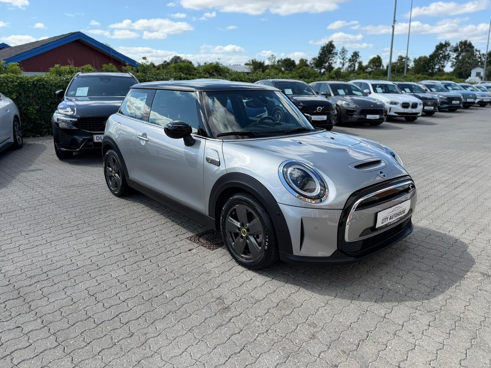 undefined Mini Cooper SE fra 2023