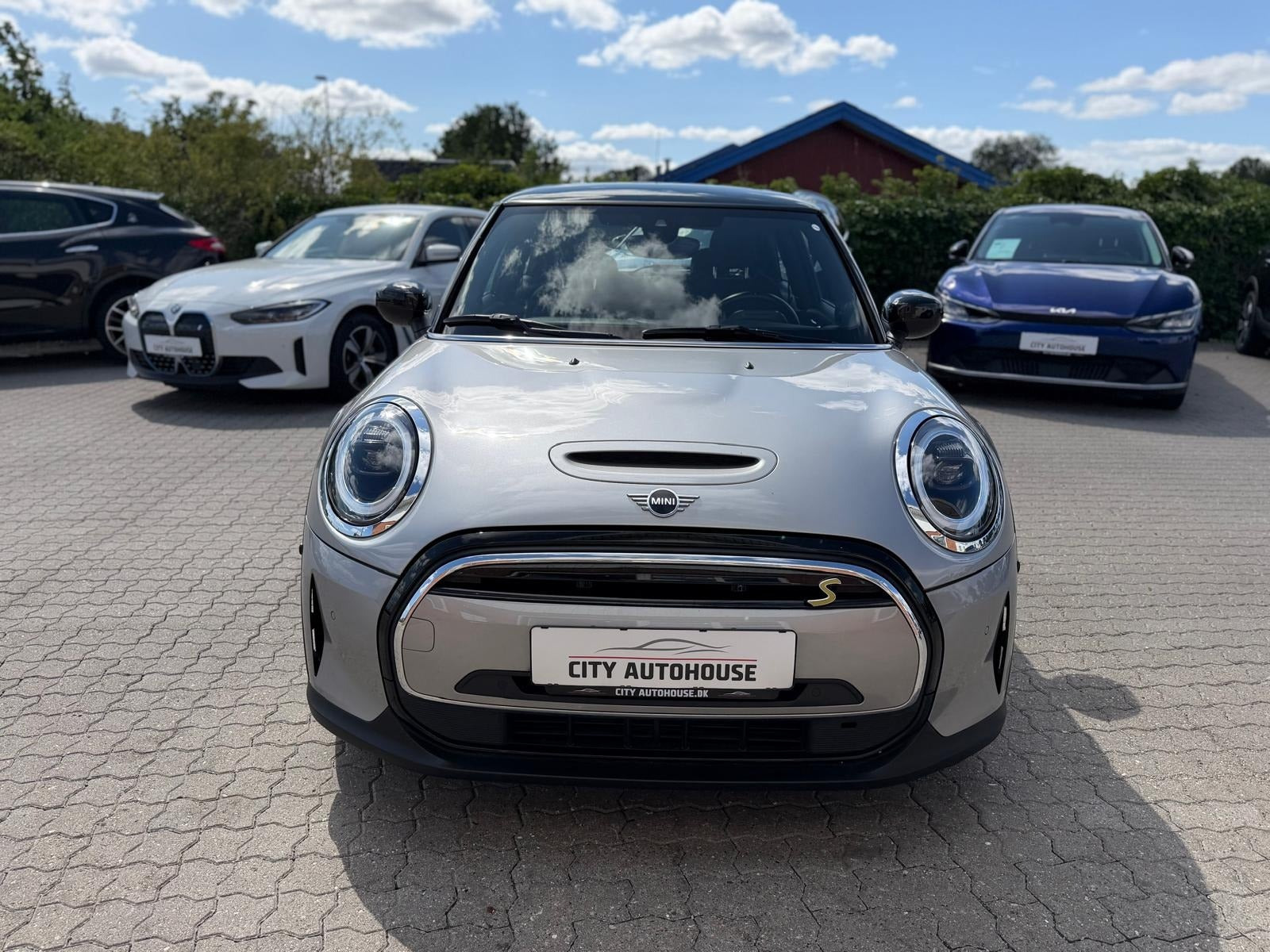 undefined Mini Cooper SE fra 2023