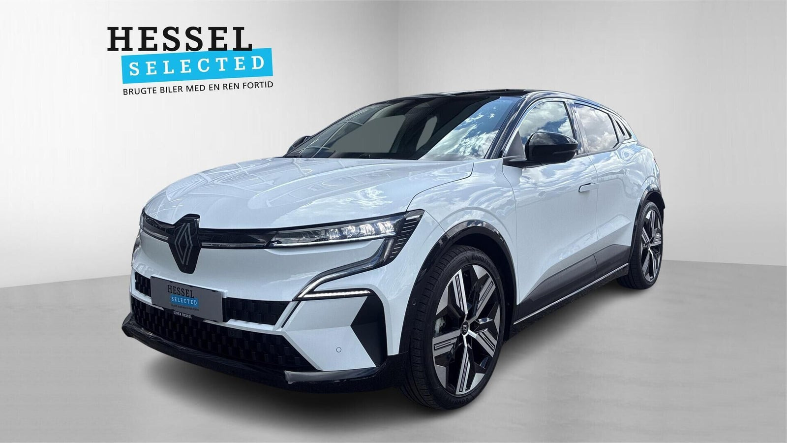 Renault Megane E-Tech 60 Iconic