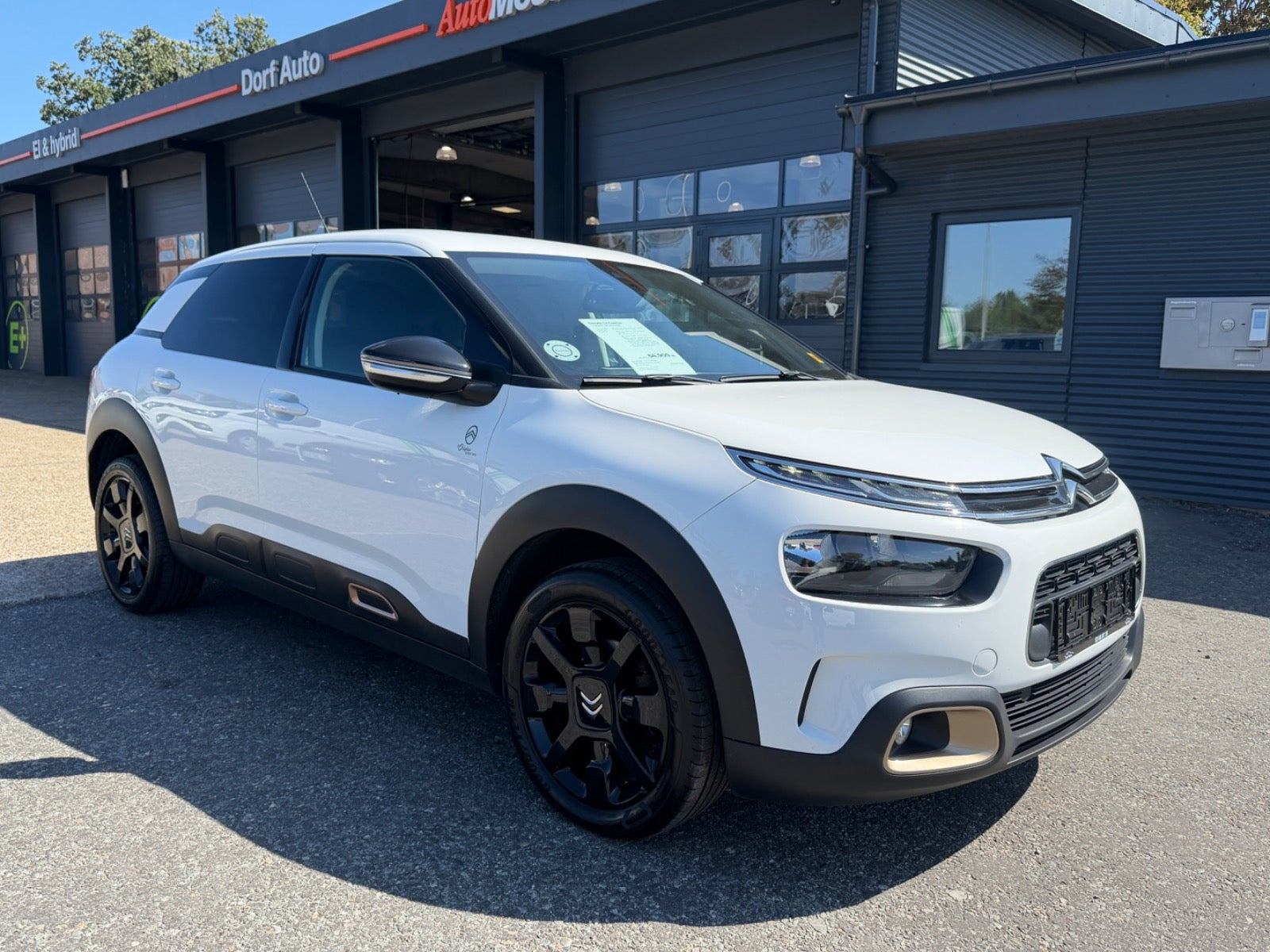 Citroën C4 Cactus 1,5 BlueHDi 100 Origins