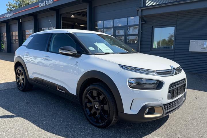 undefined Citroën C4 Cactus fra 2019