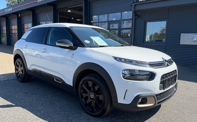 Citroën C4 Cactus 1,5 BlueHDi 100 Origins