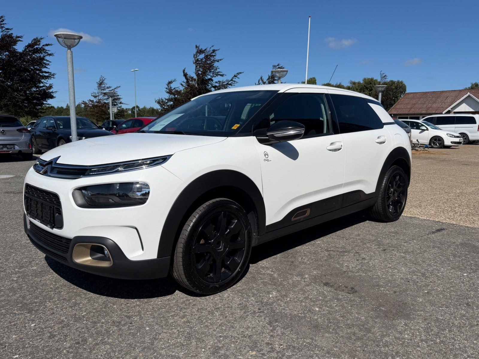 undefined Citroën C4 Cactus fra 2019