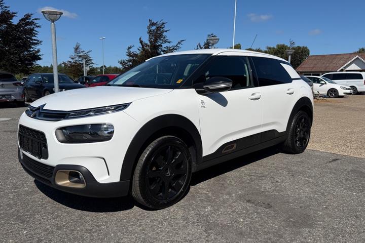 undefined Citroën C4 Cactus fra 2019