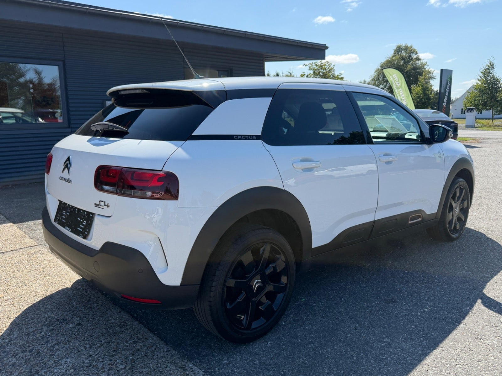 undefined Citroën C4 Cactus fra 2019