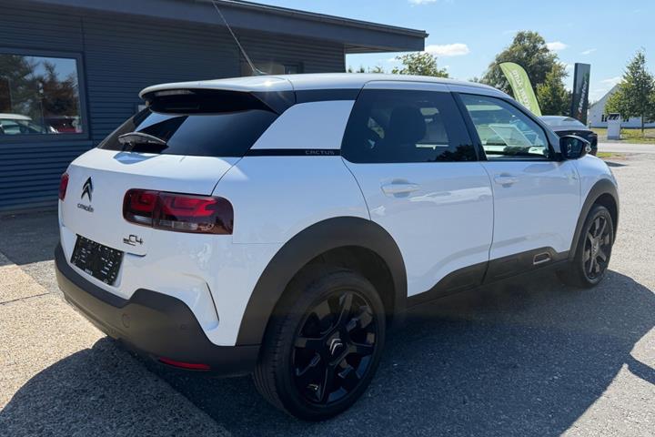 undefined Citroën C4 Cactus fra 2019