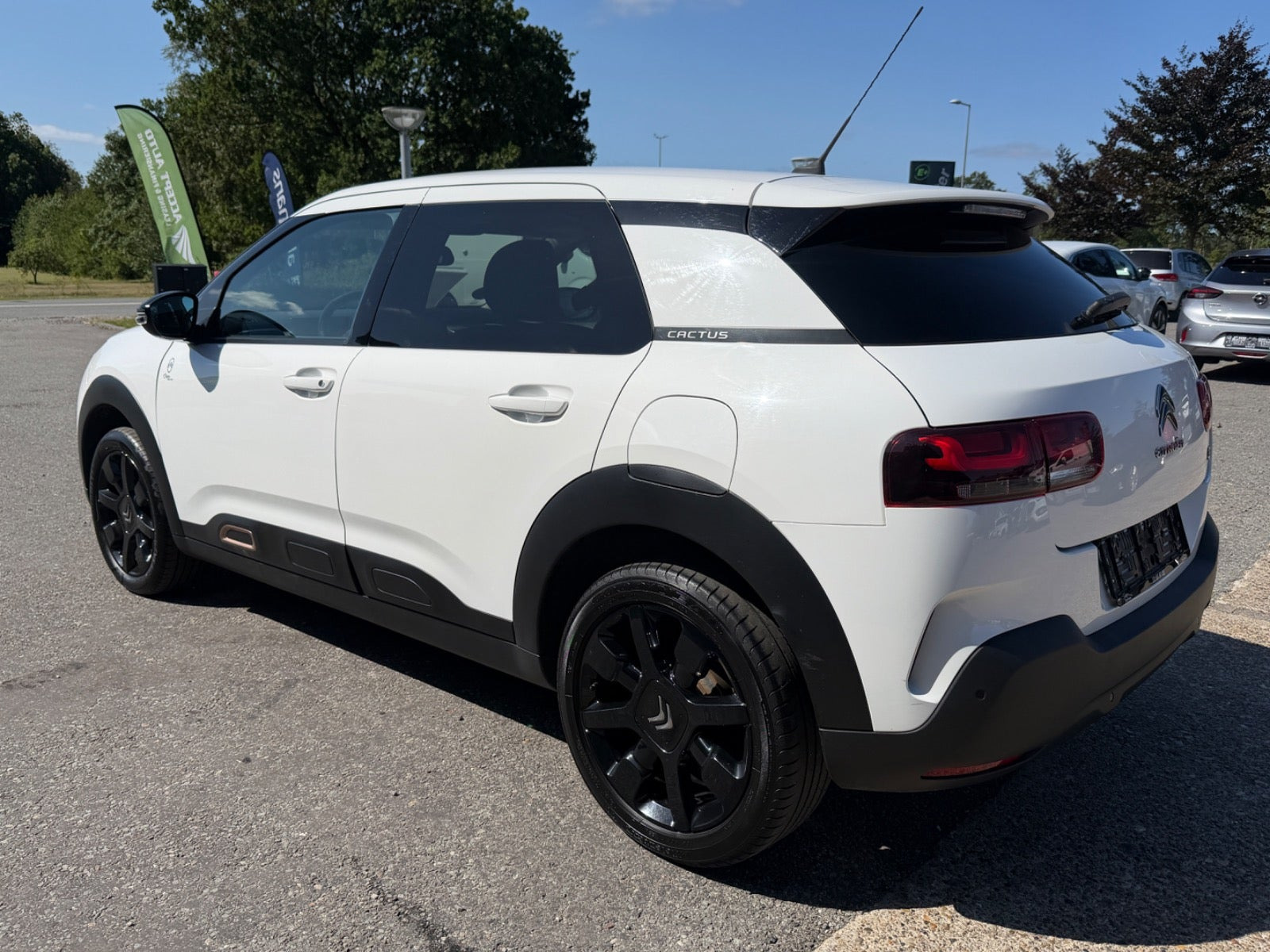 undefined Citroën C4 Cactus fra 2019