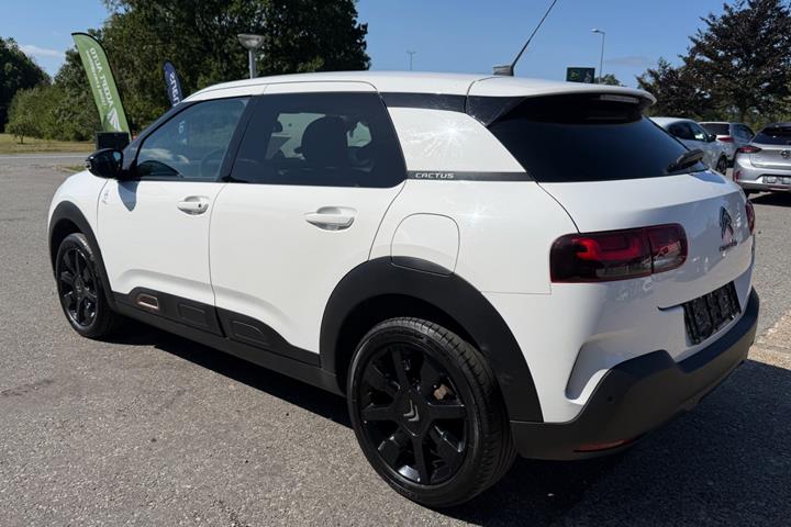 undefined Citroën C4 Cactus fra 2019