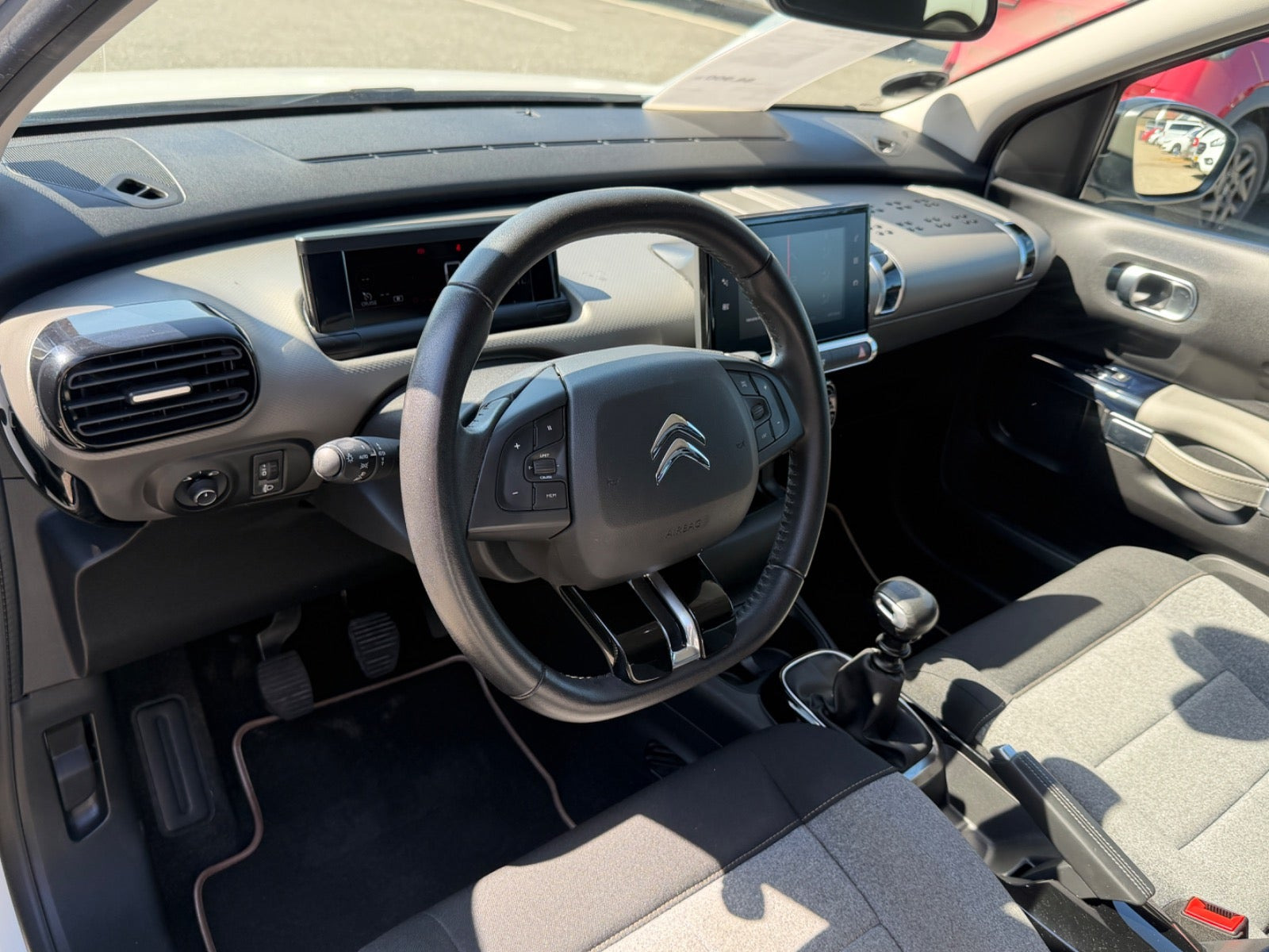 undefined Citroën C4 Cactus fra 2019