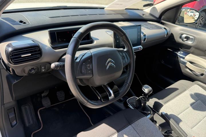 undefined Citroën C4 Cactus fra 2019