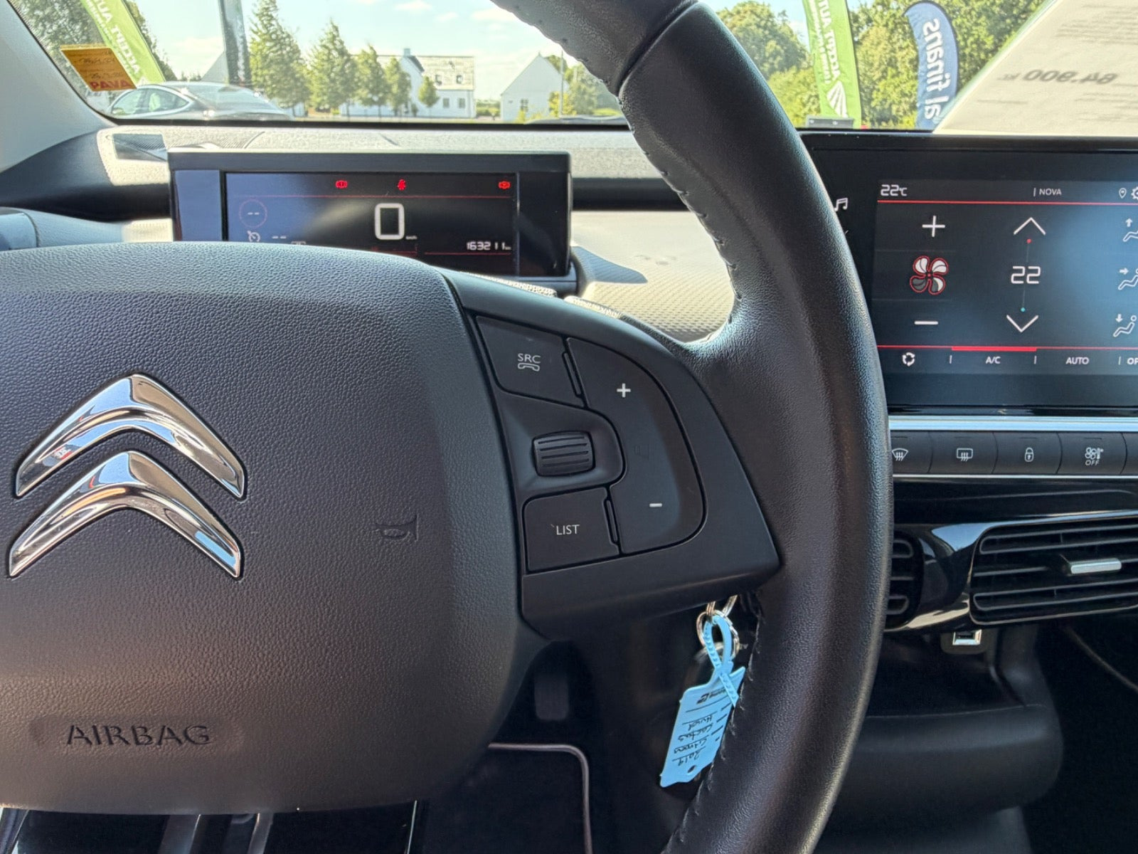 undefined Citroën C4 Cactus fra 2019