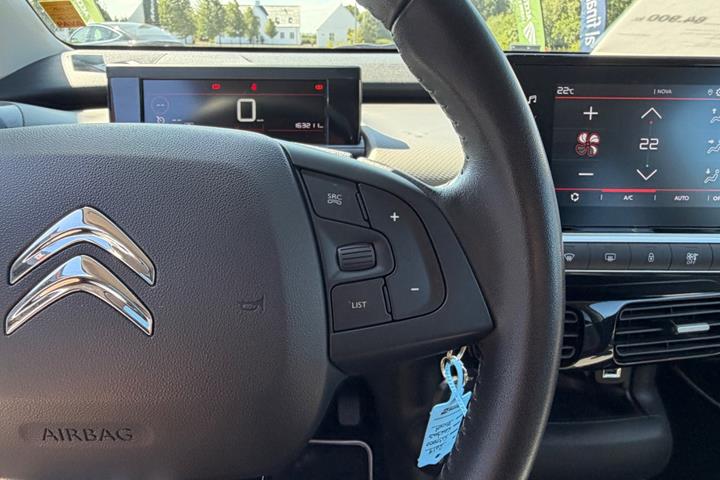 undefined Citroën C4 Cactus fra 2019