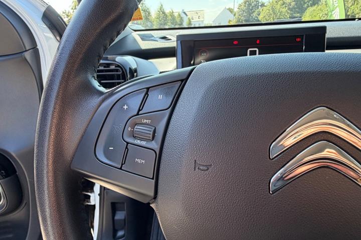 undefined Citroën C4 Cactus fra 2019