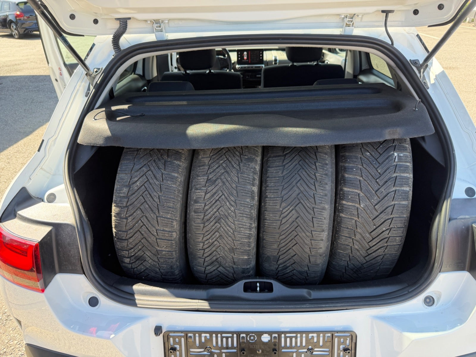 undefined Citroën C4 Cactus fra 2019