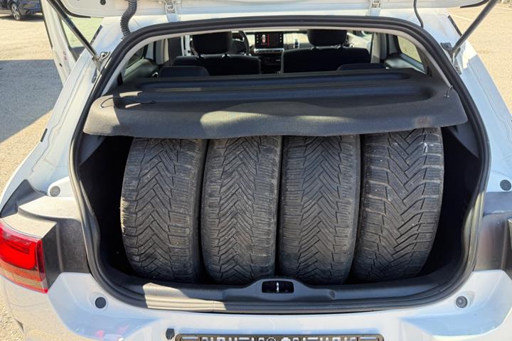 undefined Citroën C4 Cactus fra 2019
