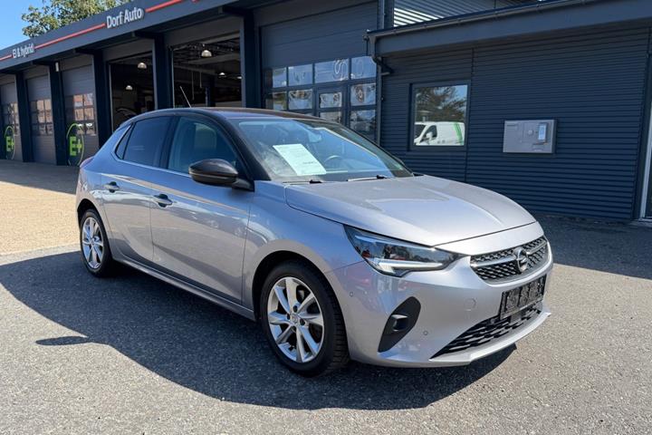 undefined Opel Corsa fra 2020