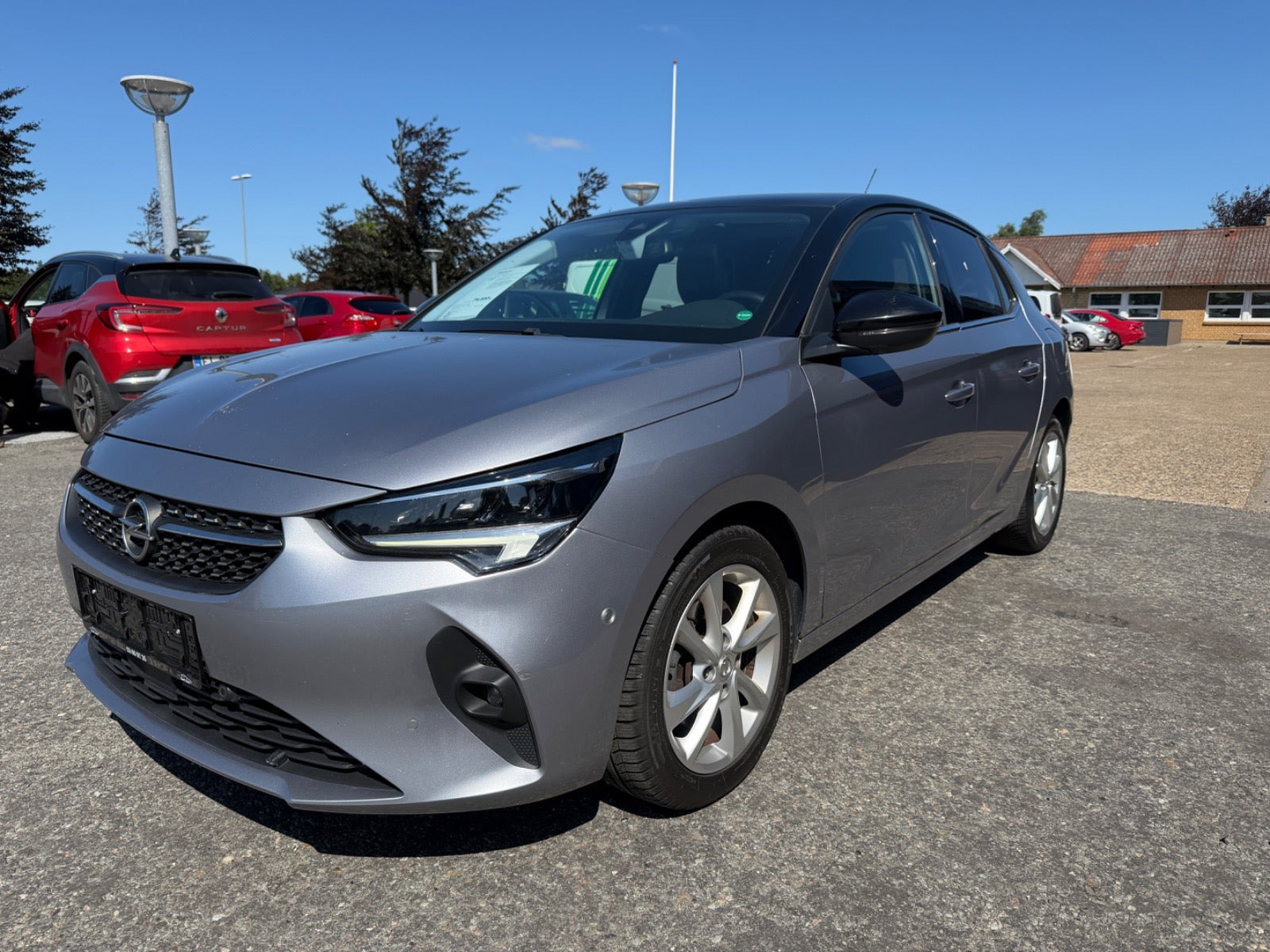 undefined Opel Corsa fra 2020