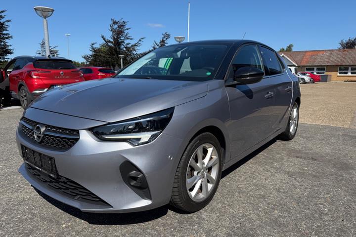 undefined Opel Corsa fra 2020